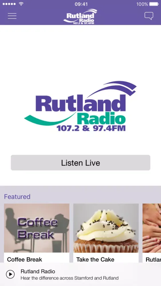 صور Rutland Radio