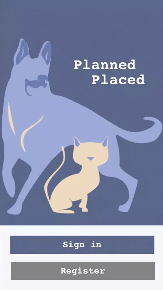 Скриншоты Planned Placed
