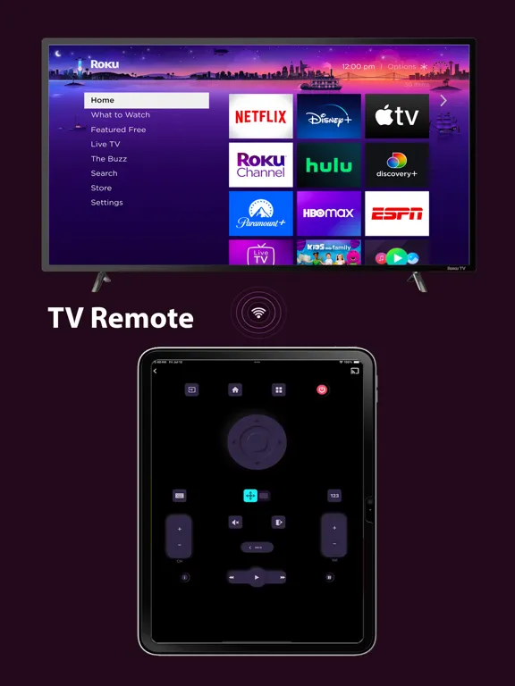 Capturas de tela do Miracast ﾠ iPad 