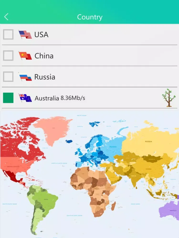 Capturas de tela do Green - Scientific Tools iPad 