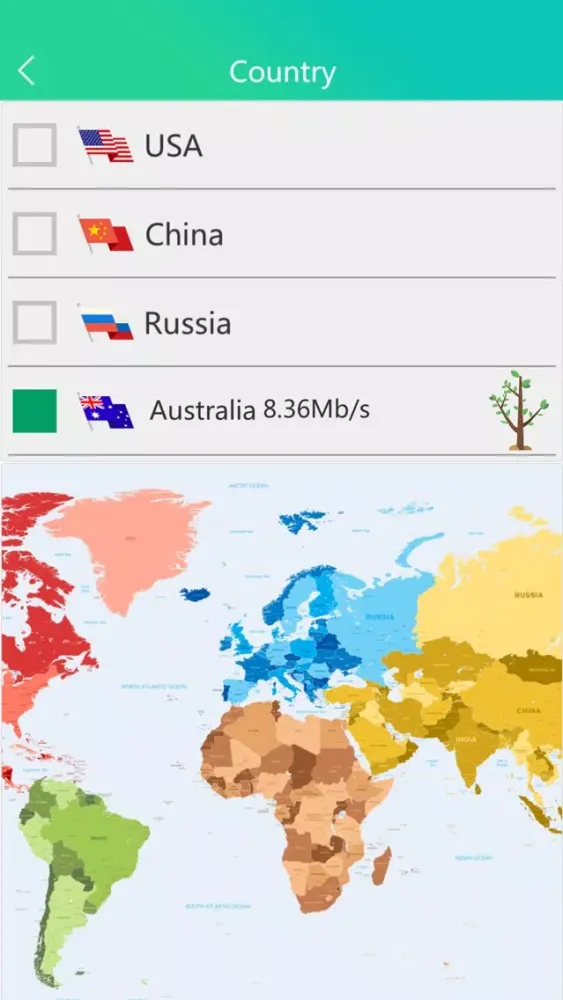 Capturas de tela do Green - Scientific Tools