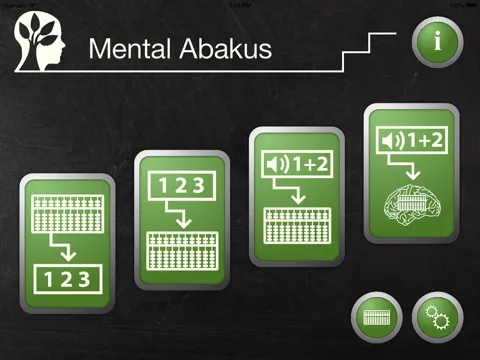 Mental Abacus Expert iPad  স্ক্রিনশট