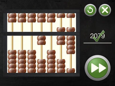 Mental Abacus Expert iPad  স্ক্রিনশট