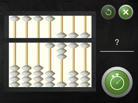 Mental Abacus Expert iPad  স্ক্রিনশট