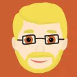 #1 Dad Stickers!