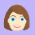 #1 Mom Stickers