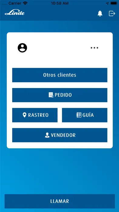 Recarga Linde应用截图