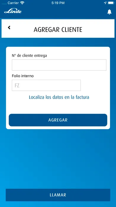Recarga Linde应用截图
