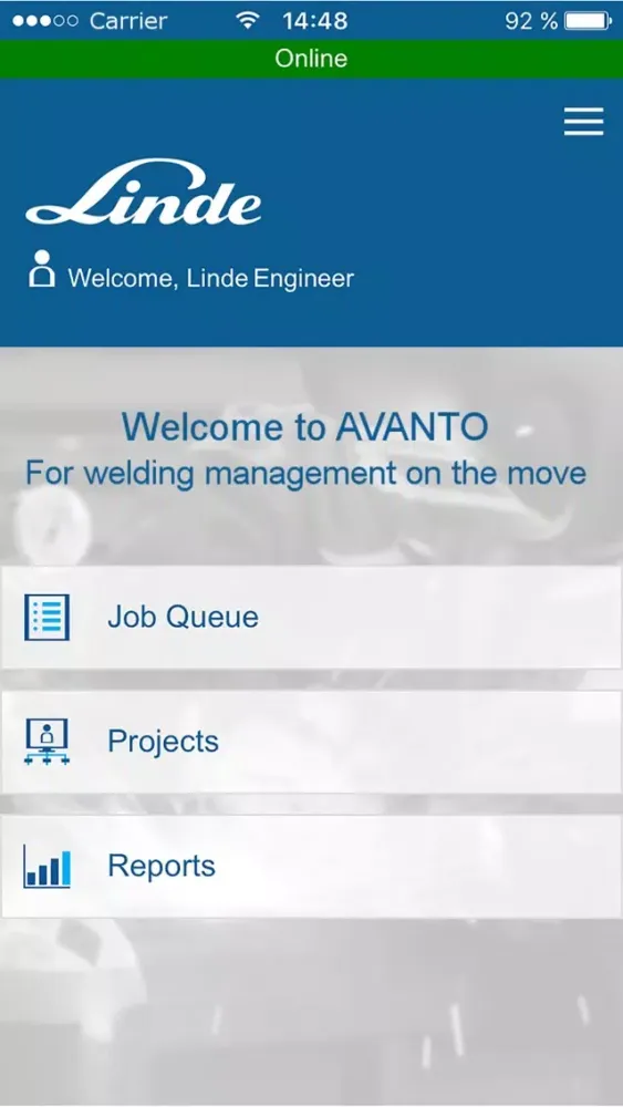 AVANTO Screenshots