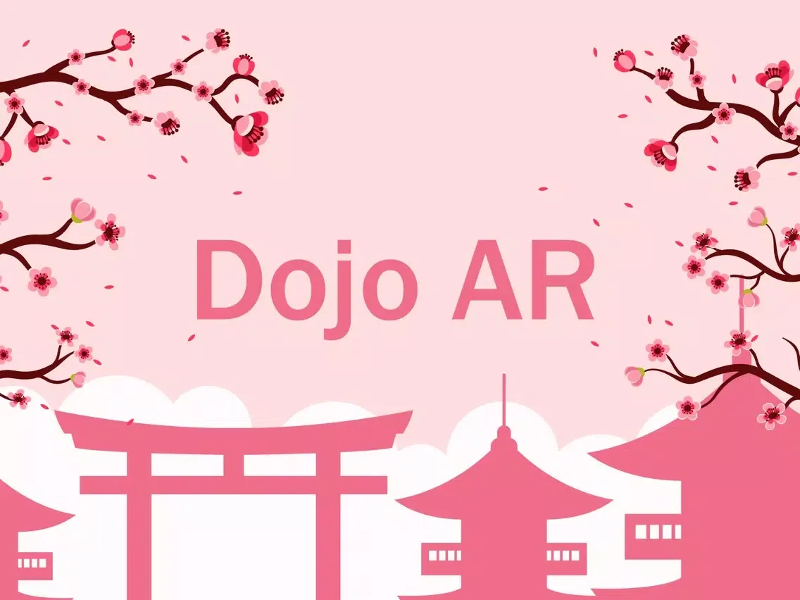 Tangkapan skrin Dojo AR iPad 