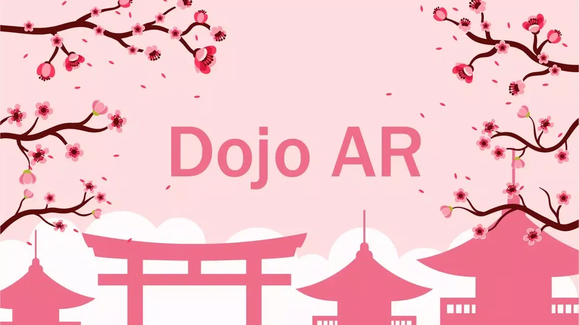 Tangkapan skrin Dojo AR