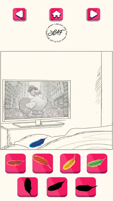 LAF Literature Art and Fun Screenshots