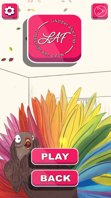 LAF Literature Art and Fun Screenshots