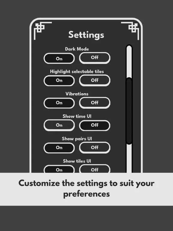 Cozy Mahjong iPad 應用截圖
