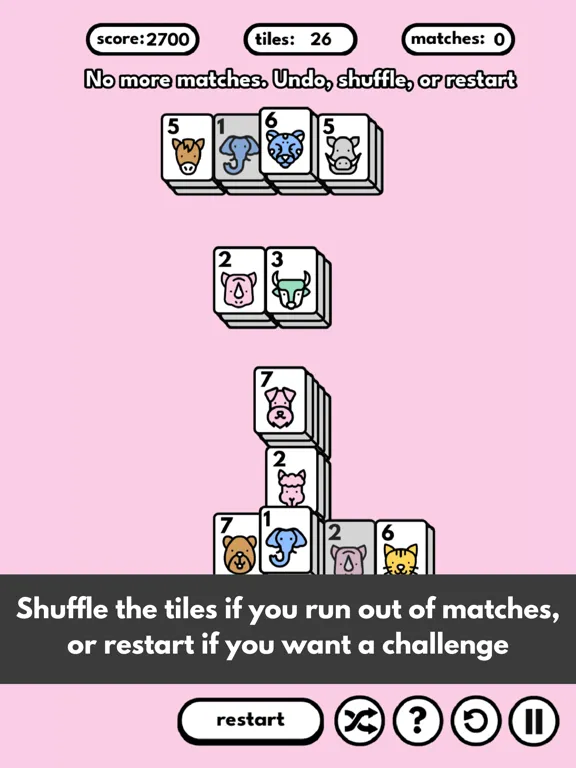 Cozy Mahjong iPad 應用截圖