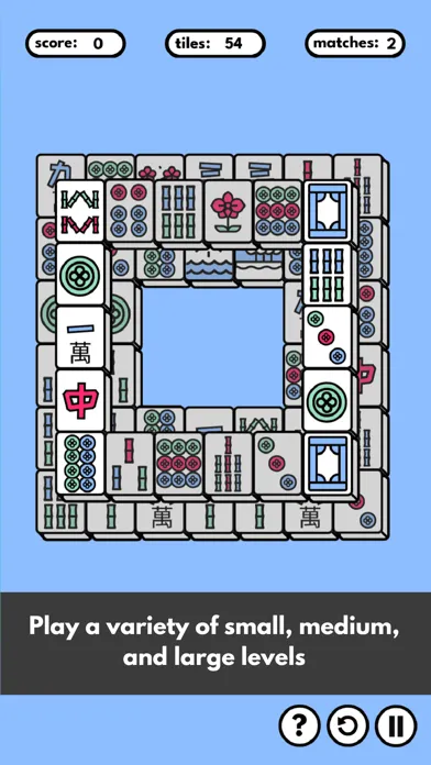 Cozy Mahjong應用截圖
