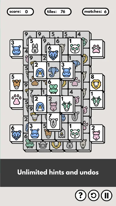 Cozy Mahjong應用截圖