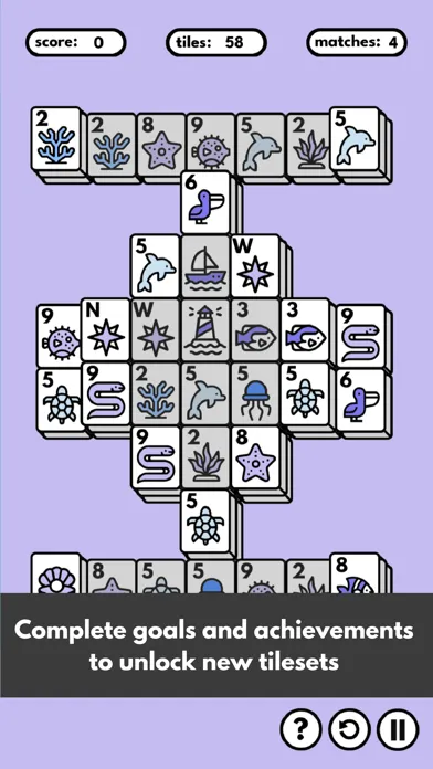 Cozy Mahjong應用截圖