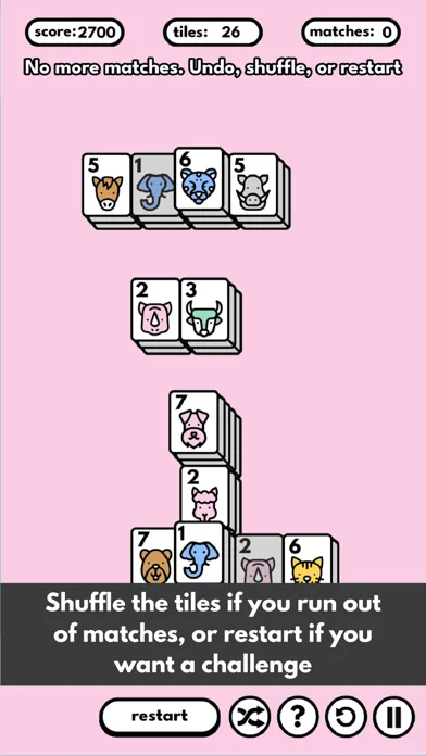 Cozy Mahjong應用截圖