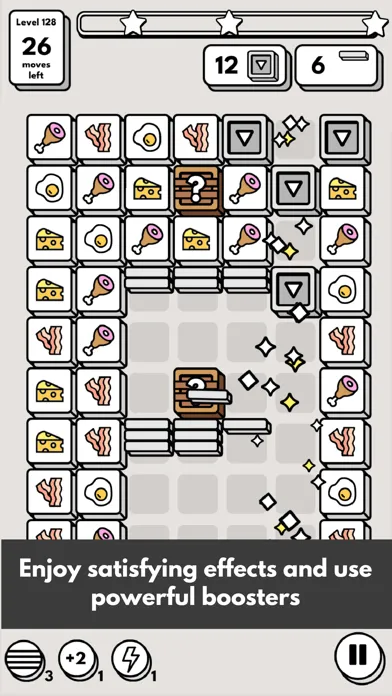 Capturas de pantalla de Simple Match 3