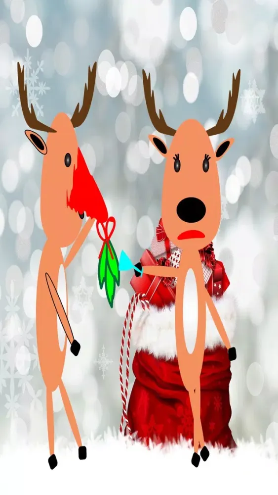Captures d'écran de Reindeer Life