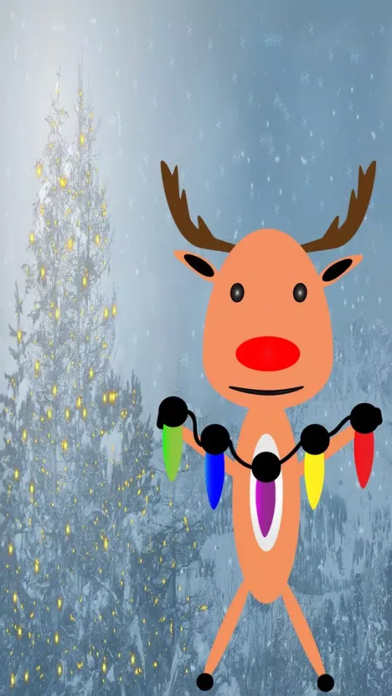 Captures d'écran de Reindeer Life