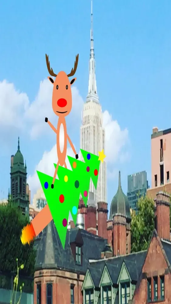 Captures d'écran de Reindeer Life