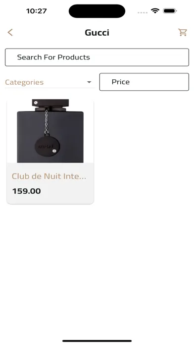 Lumiere Store Moderator स्क्रीनशॉट
