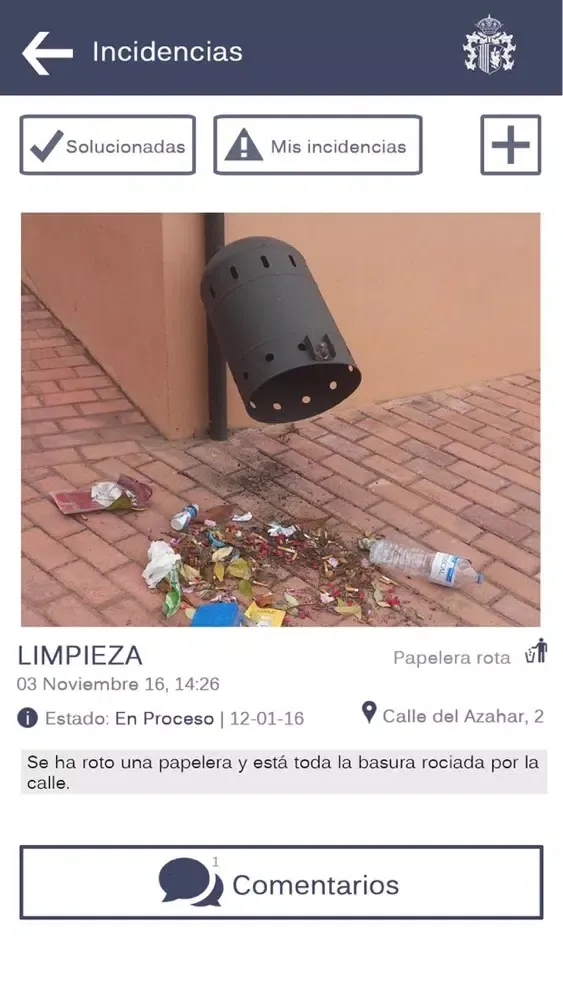 تصاویر Orihuela en tu mano