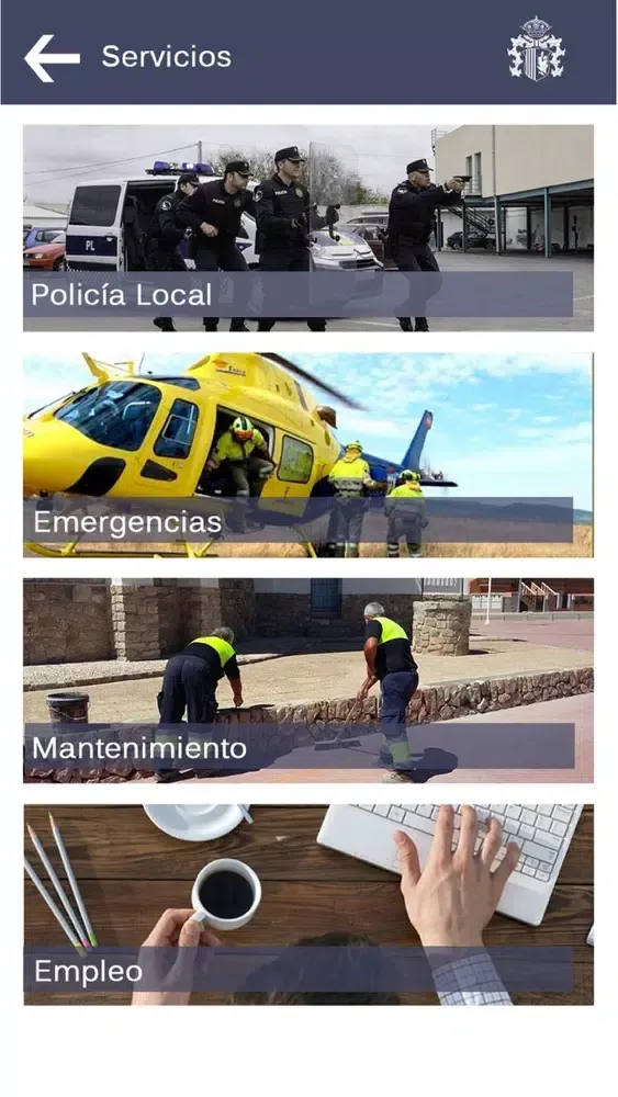 تصاویر Orihuela en tu mano