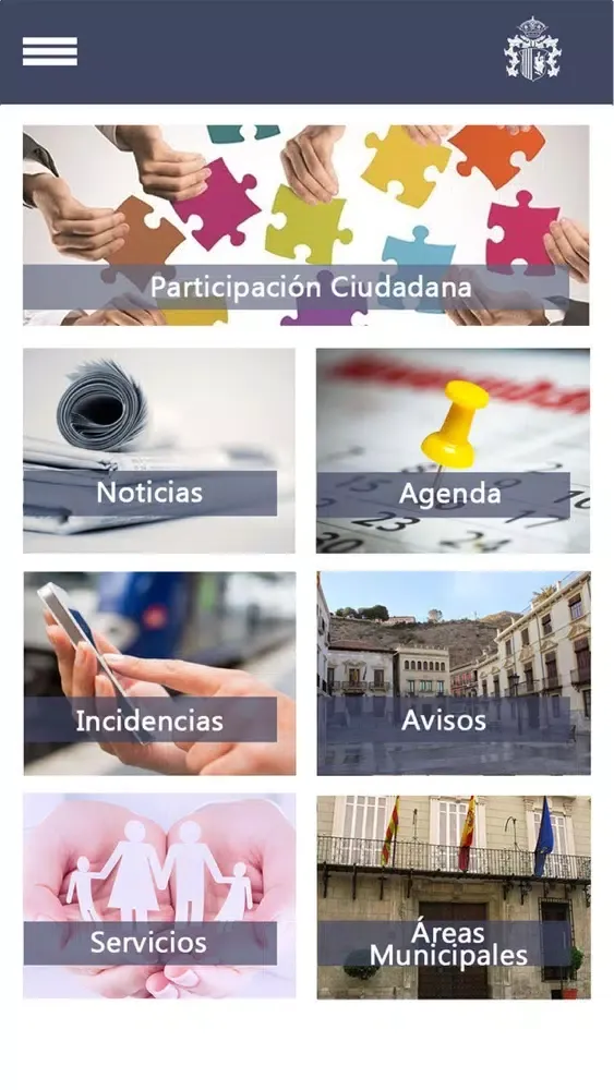 تصاویر Orihuela en tu mano