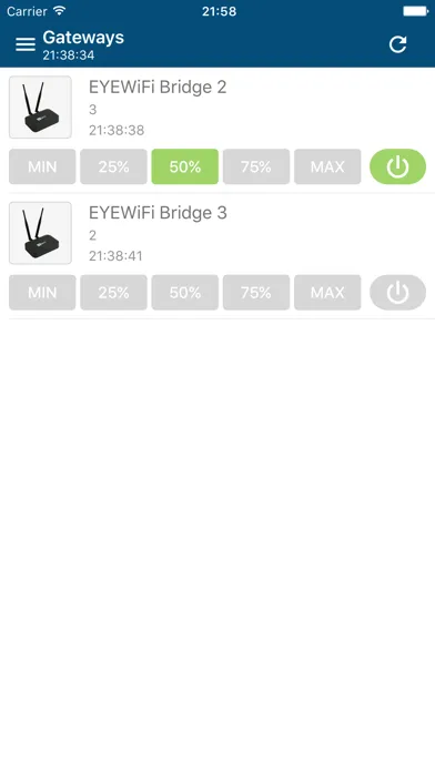 EyeWiFi应用截图