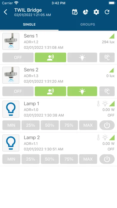 TWIL Screenshots