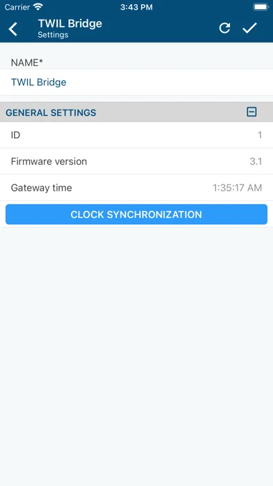TWIL Screenshots