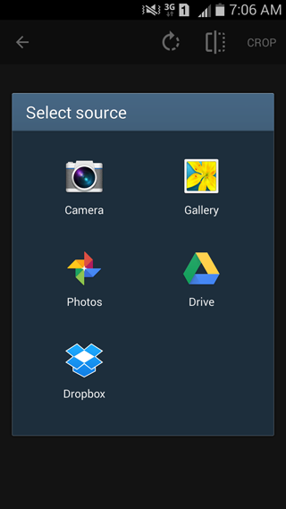Premium Scanner Screenshots