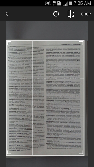 Premium Scanner Screenshots