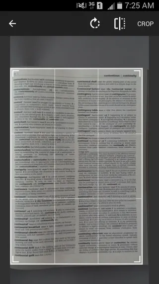 Capturas de pantalla de Premium Scanner