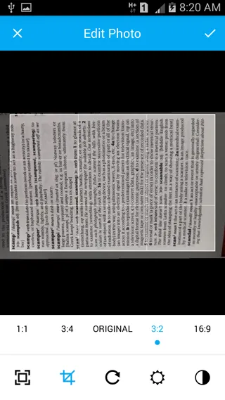 Pro Scanner Screenshots