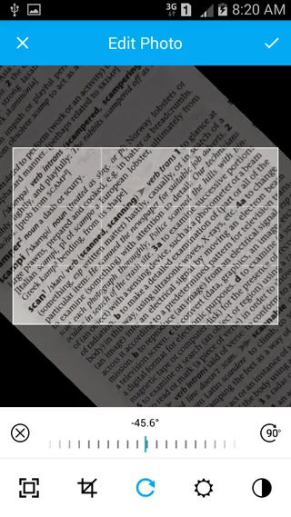 Pro Scanner Screenshots