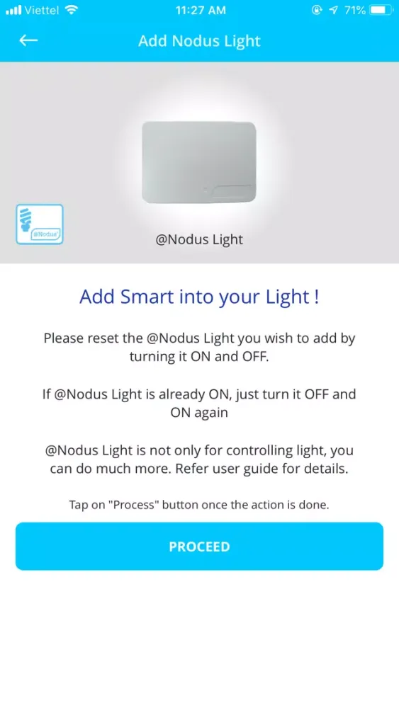 Captures d'écran de @Nodus OneApp