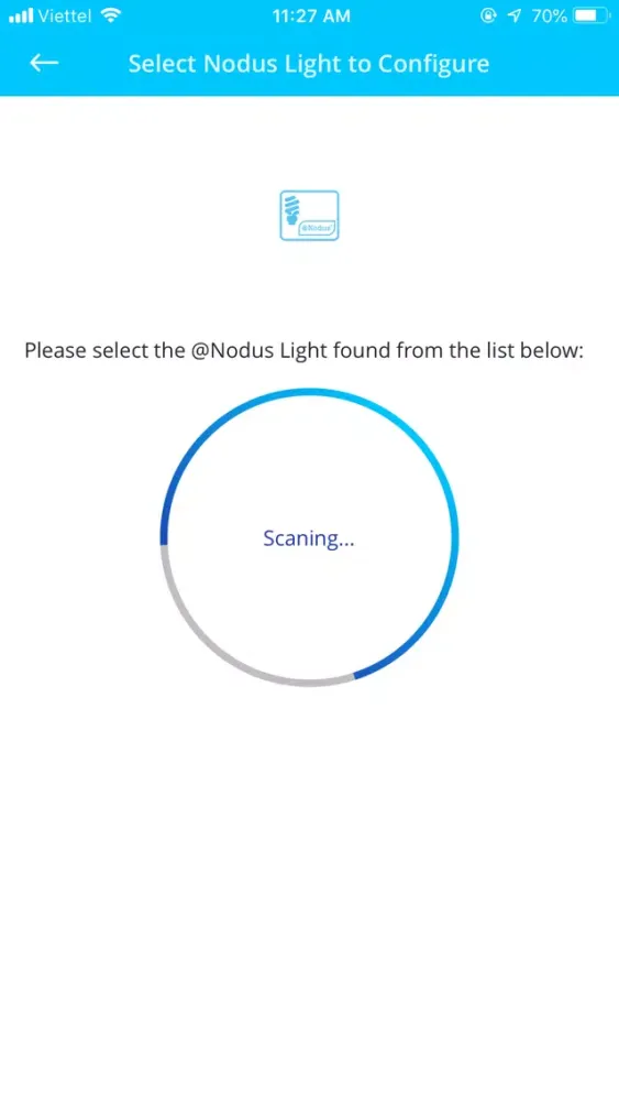 Captures d'écran de @Nodus OneApp