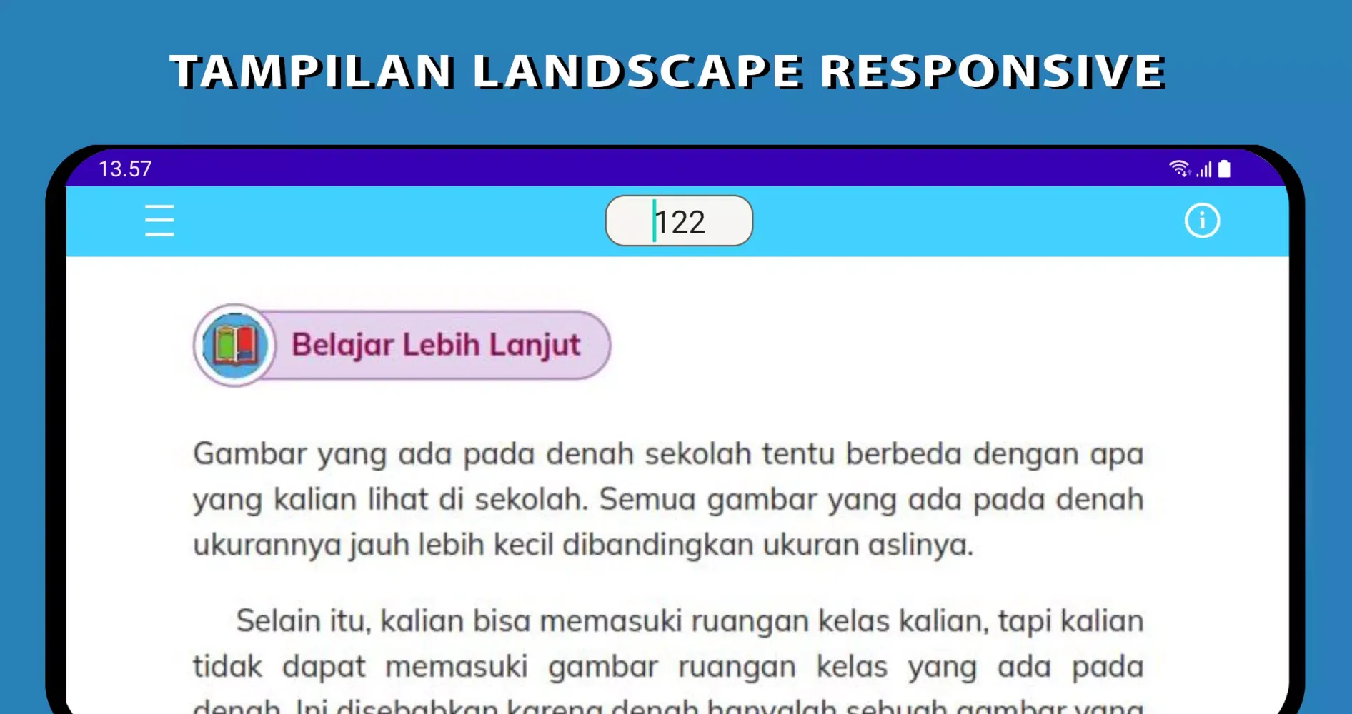 Ảnh chụp màn hình của IPAS Kelas 3 Merdeka