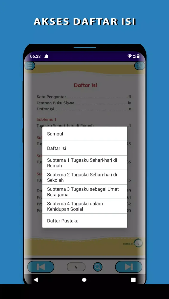 Kelas 2 Tema 3 Screenshots