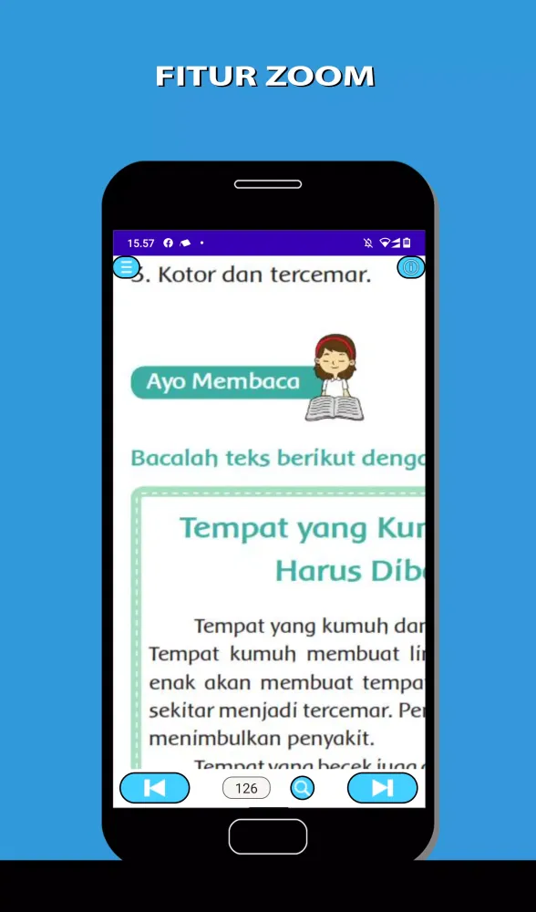 Kelas 2 Tema 4 Screenshots