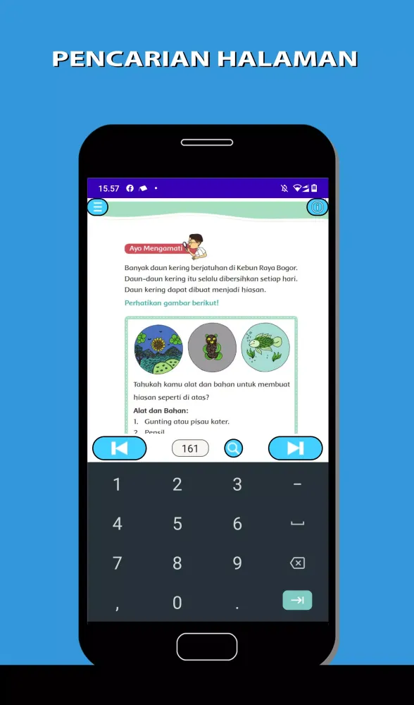 Kelas 2 Tema 4 Screenshots