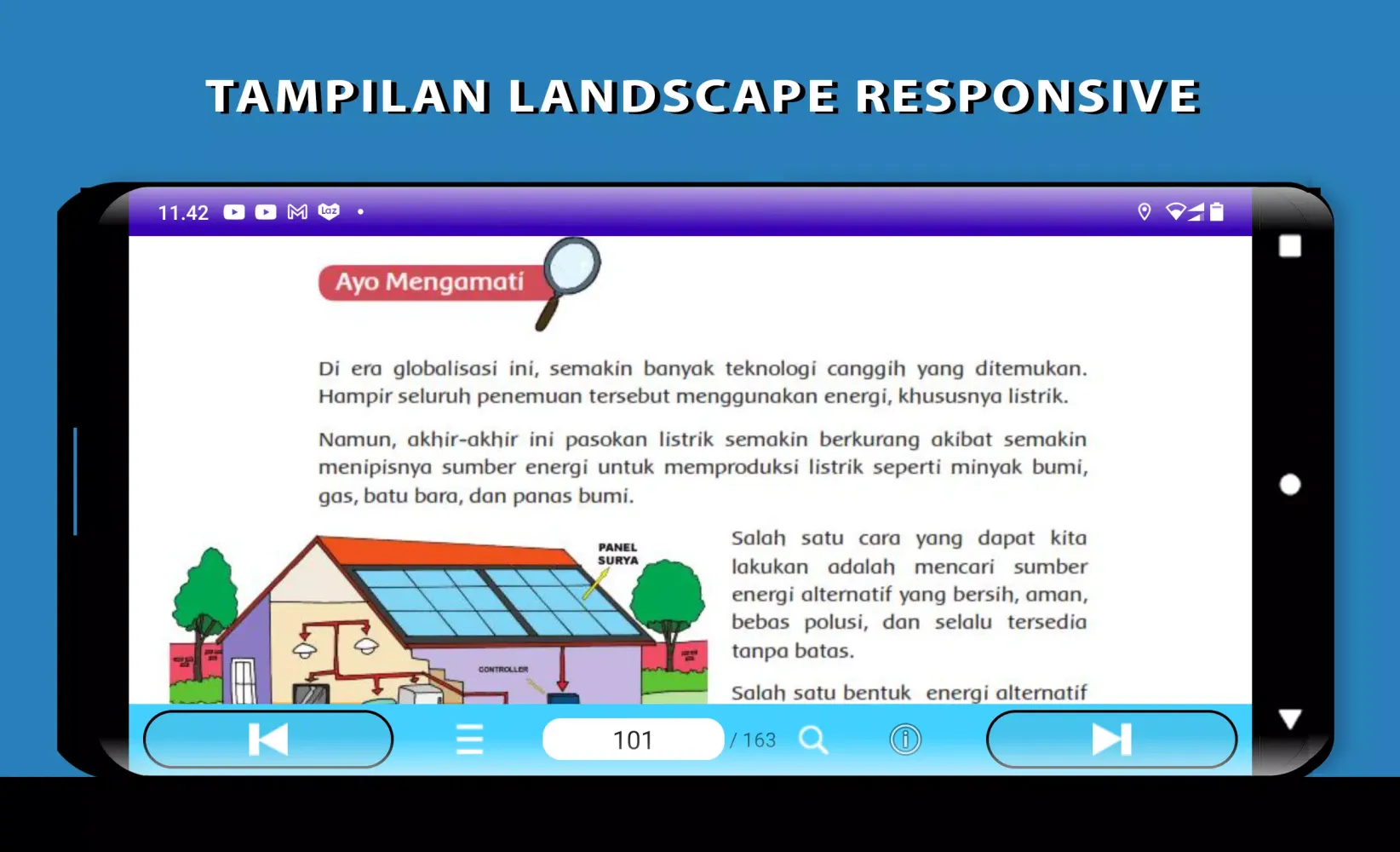 Kelas 6 Tema 4 Globalisasi Screenshots