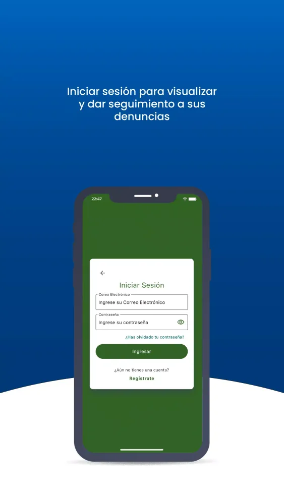 Capturas de pantalla de Línea Verde RD