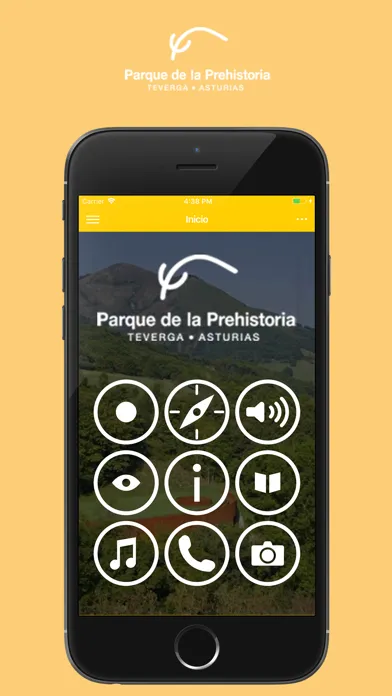 Screenshot di Parque de la Prehistoria