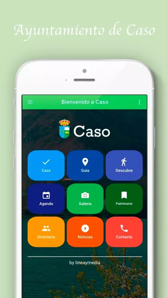 Caso স্ক্রিনশট