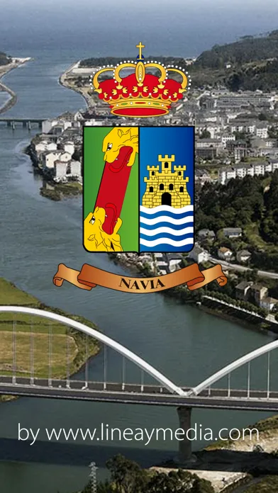 Capturas de pantalla de Navia